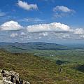 Humpback Rocks View South